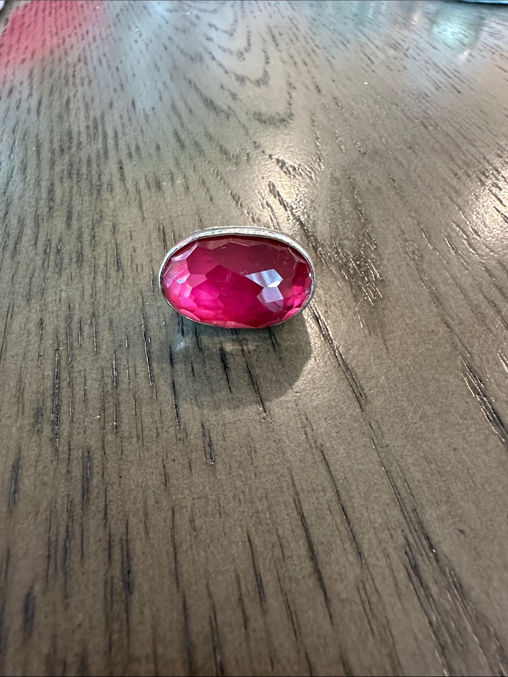 Ippolita Sterling Silver Wonderland Ring
